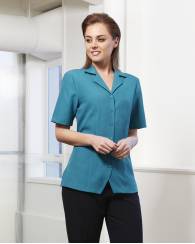 Ladies Plain Oasis Overblouse